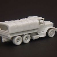 1951 IH M54 Truck RR