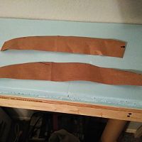 19 inch radius templates
