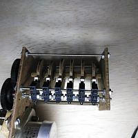 Timer with six channels