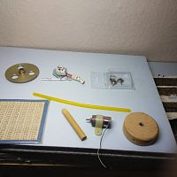 Turntable Mechanism