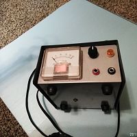 12 volt power supply