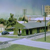 Sugar Land Depot