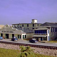 Drug Store and General Merchantile