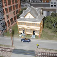 Eldridge House