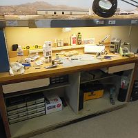 Train Room