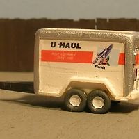 5 x 10 U-Haul trailer - Florida
