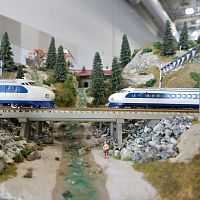 0 Series pass at 2018 Hiller show