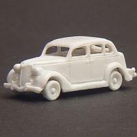 1936 Ford 4 Door LF