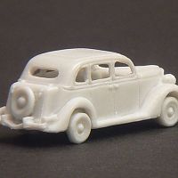 1936 Ford 4 Door RR