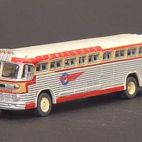 1951-53 GM PD4103 Trailways
