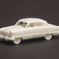 1952 Nash 4 Door LF
