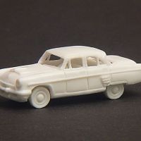 1953 Mercury 4 Door LF