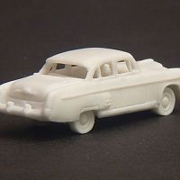 1953 Mercury 4 Door RR