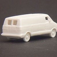 1974 Dodge Van RR