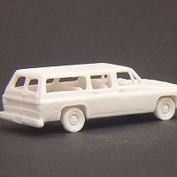 1983 Chevrolet Suburban RR