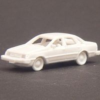 1984 Ford Tempo LF