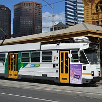 Melbourne Tram