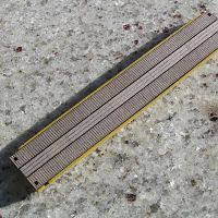 Wood Deck on Tim's Flatcar