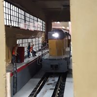 Engine House CMR&HS 548