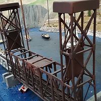 Drawbridge CMR&HS