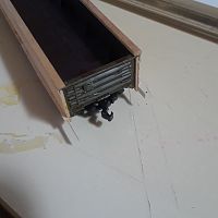 Using cut down old style couplers