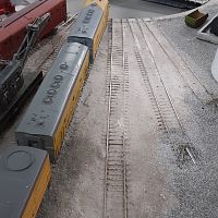 Turntable CMR&HS