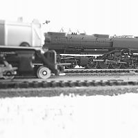 Union Pacific 4-8-8-4 #4019