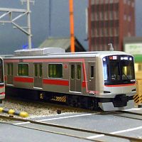 Musashi-Koyama crossing