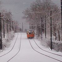 Mattapan/Ashmont trolley. For Paulie