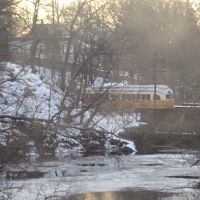 Mattapan/Ashmont trolley. For Paulie