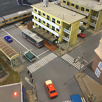 Intersection on Tokyo module set