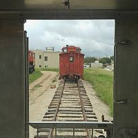 caboose