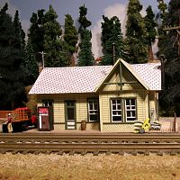 Station at Nona Creek