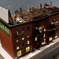 Columbus Avenue Module -Munson Buildings