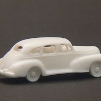 1946 Chevrolet 4 Door Sedan RR