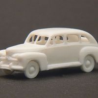1946 Ford 4 Door Sedan LF