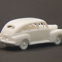 1946 Ford 4 Door Sedan RR