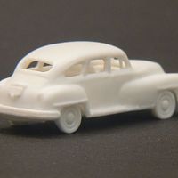 1948 Chrysler 4 Door Sedan RR