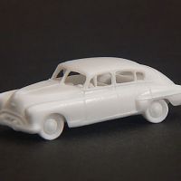 1949 Oldsmobile Town Sedan LF