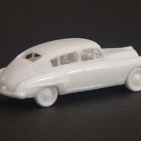 1949 Oldsmobile Town Sedan RR