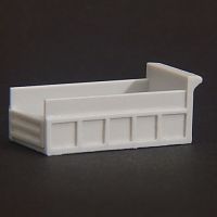 Dump Truck Bed