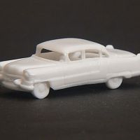 1955 Cadillac 4 Door LF