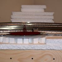 Kato Turntable