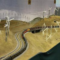 8 ft Altamonte Pass set