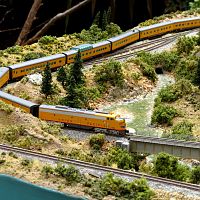 UP City of San Francisco heading to Truckee