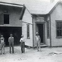 Krupp, Meyers & Hoffman in the 20's (then known as Zane Coal