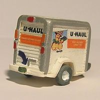 5 x 8 U-Haul trailer - Georgia