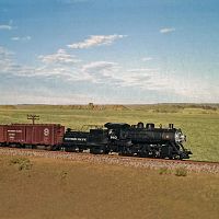 Texas & New Orleans 2-8-0