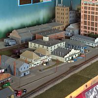 Sugar Land Downtown 1951