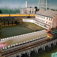 Oyster Creek and Marshall Canning Company
